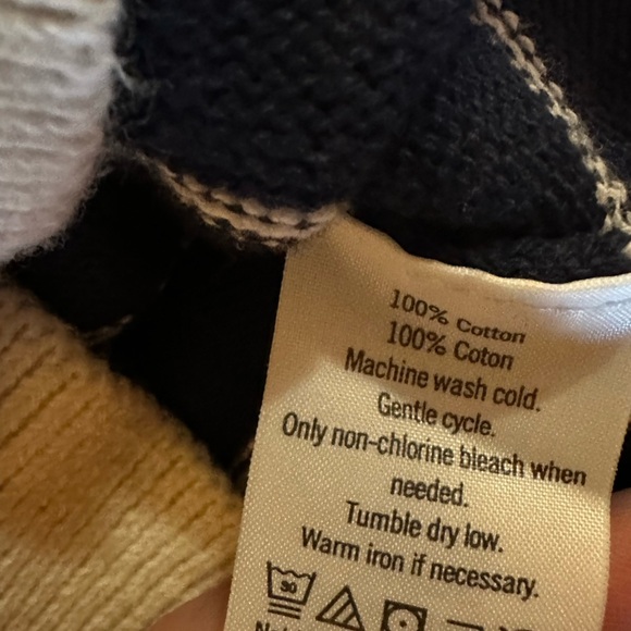 Janie & Jack Sweater - Picture 4 of 4